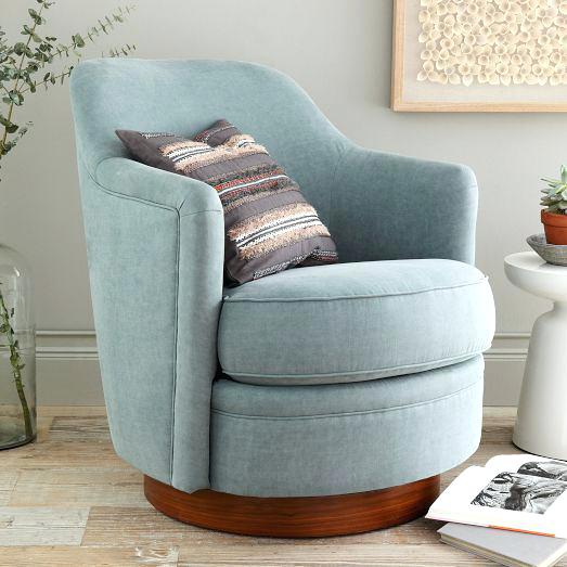 Small Swivel Chairs For Living Room Custom Small Swivel Chairs For