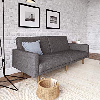 Amazon.com: Grey - Sofas & Couches / Living Room Furniture: Home