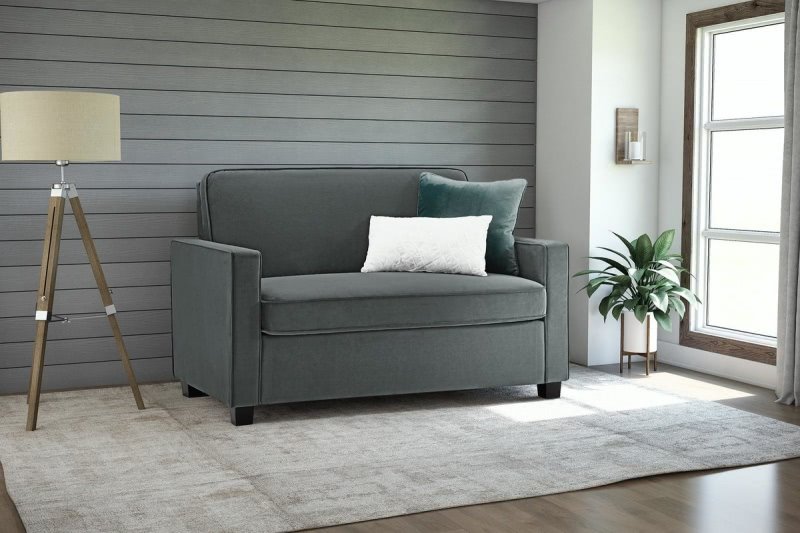 Pull Out Loveseat Sofa Bed - Ideas on Foter