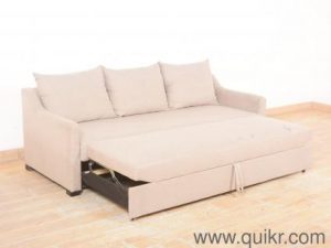 Buy Refurbished/Unboxed/Used/Second Hand Sofa Cum Bed Online in