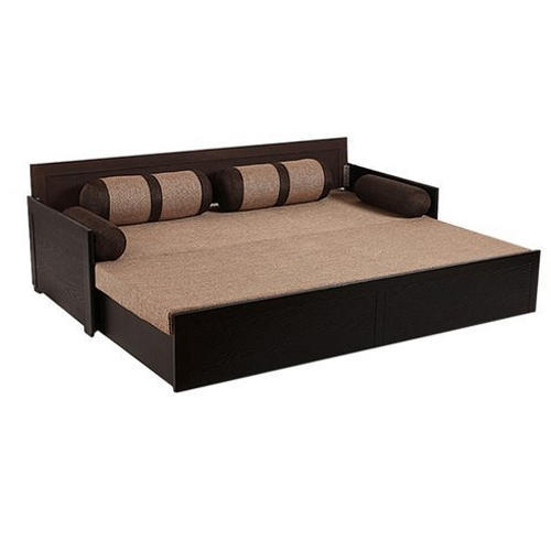 Wooden Sofa Cum Bed at Rs 1800 /piece | लकड़ी का सोफा