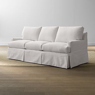 Sofa Slipcovers | Crate and Barrel