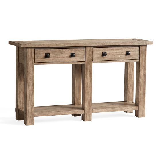 Benchwright Console Table | Pottery Barn