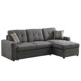 Sofa Chaise With Storage | Wayfair