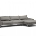 Series #7 Sofa with Chaise - BenchMade Modern