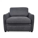 Amazon.com: Living Room Furniture Single Chair - Pull-Out Sofa Bed