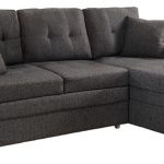 Darwin Sectional Sofa With Storage and Pull Out Bed - Contemporary
