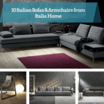 10 Italian Sofas & Armchairs from Italia Home