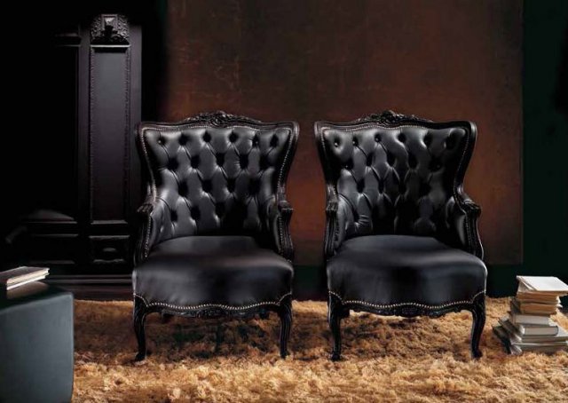 Ascensión Latorre | Luxury Sofas and Armchairs