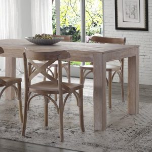 Grain Wood Furniture Montauk Solid Wood Dining Table & Reviews | Wayfair