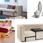 15 Space Saving Furniture Ideas | Home Design, Garden & Architecture