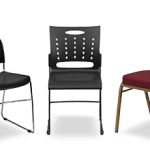 Quality Stack, Church, and Banquet Chairs | StackChairs4Less