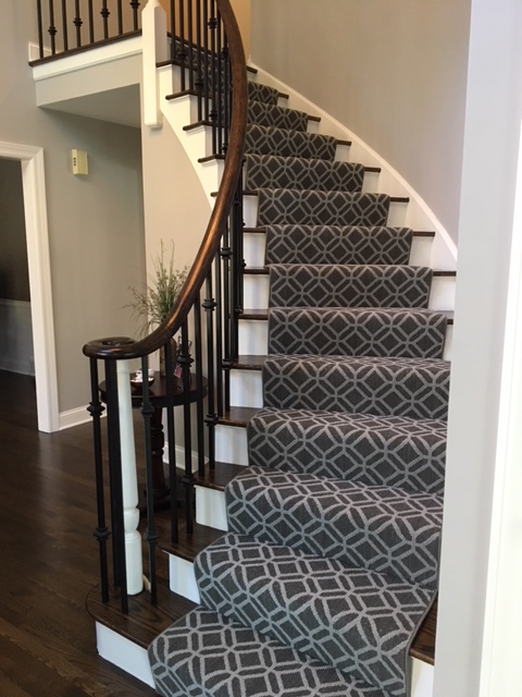 Stair Carpet | Gain Inspiration and view Stair Carpet Projects