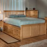 Queen Storage Bed | Cardi's Furniture & Mattresses