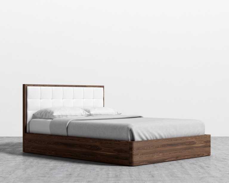 Charlotte Storage Bed | Rove Concepts