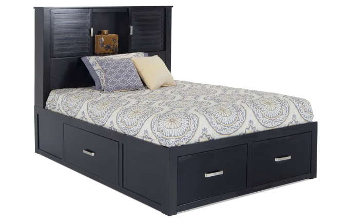 Dalton Storage Bed | Bob's Discount Furniture