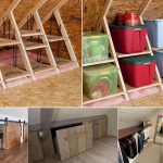 Clever Storage Ideas For Your Attic | Home Design, Garden