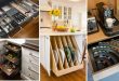 Genius Kitchen Storage Ideas for Cabinets, Drawers, and More