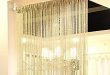 Amazon.com: Eyotool 1x2 M Door String Curtain Rare Flat Silver