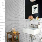 10 Best Subway Tile Bathroom Designs in 2018 - Subway Tile Ideas For