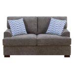 Shop Jamison Waffle Suede Loveseat - Free Shipping Today - Overstock
