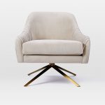 Roar + Rabbit™ Swivel Chair | west elm
