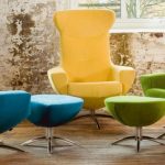 15 Outstanding Swivel chair for living room - Rilane