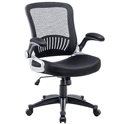 Amazon.com: Kerms Ergonomic Adjustable Swivel Office Chair With