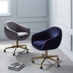Alys Swivel Office Chair | west elm