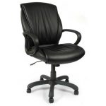 Ndi Office Furniture Executive Mid-Back Swivel Office Chair With