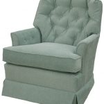 O'Hara Swivel Rocker Chair Custom American furniture made in USA