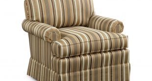 Thomasville Living Room Atlantis Swivel Rocker Chair 1052 15SR