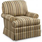 Thomasville Living Room Atlantis Swivel Rocker Chair 1052 15SR