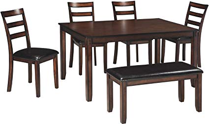 Amazon.com - Ashley Furniture Signature Design - Coviar Dining Room