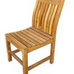 Outdoor Teak Chairs | Classic Teak Furniture