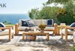 Teak Outdoor Furniture | Williams Sonoma