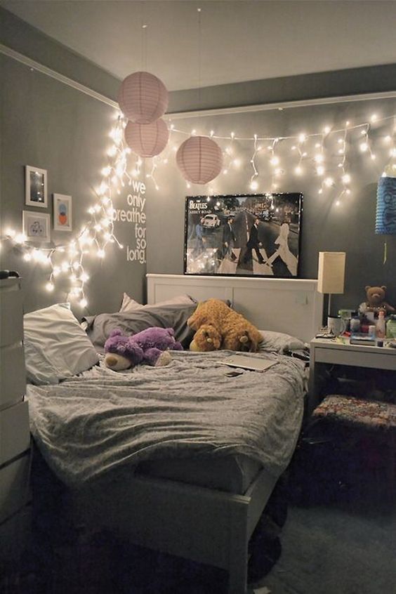 23 Cute Teen Room Decor Ideas for Girls