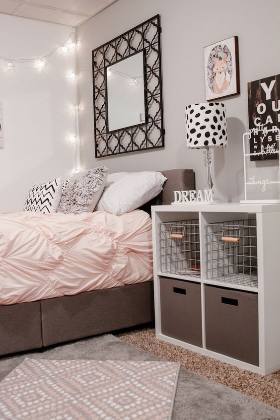 Amazing Teen Bedroom Decor