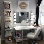 13 Beautiful Makeup Room Ideas, Organizer and Decorating | The Home