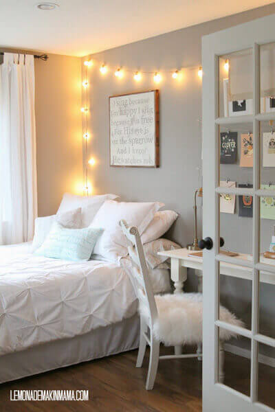 Trying to find some imaginative ideas
  intended for decorating a teen room idea?