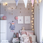 Lights for Camila's room. | Shais Room | Pinterest | Girl room