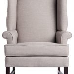 Jitterbug Chippendale Wingback Chair - Traditional - Armchairs And