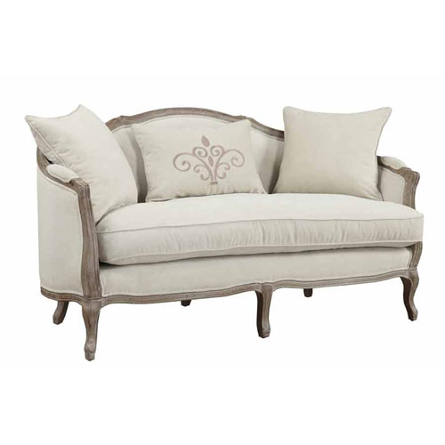 Traditional Loveseats Free Shipping | Bellacor