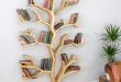 The Elm Tree Bookshelf | Etsy