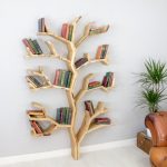 The Elm Tree Bookshelf | Etsy