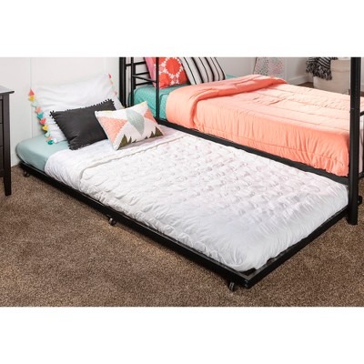 Twin Roll - Out Trundle Bed Frame - Saracina Home : Target