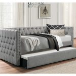 Roberta Day Bed With Trundle Bed
