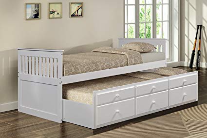 Trundle Bed – Space Saver