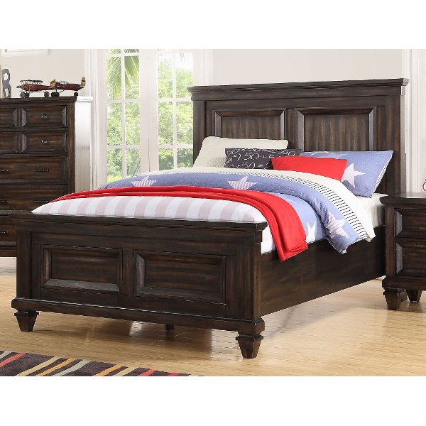 Buy a new twin bed from RC Willey.