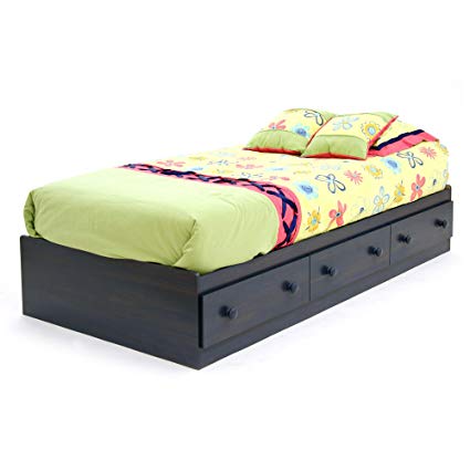 Amazon.com - South Shore Summer Breeze Collection Twin Bed with